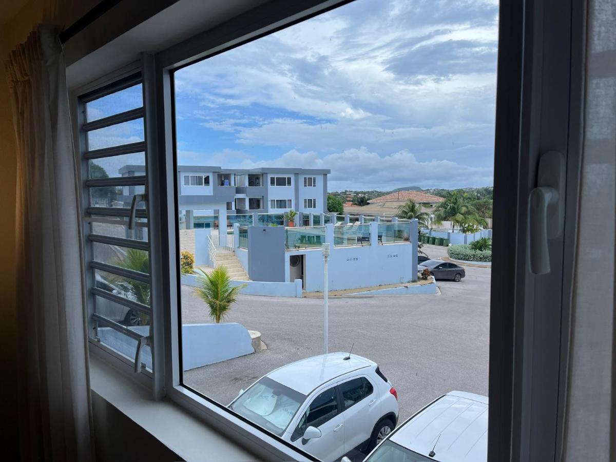 Casa Cheers Lejlighed Willemstad Eksteriør billede