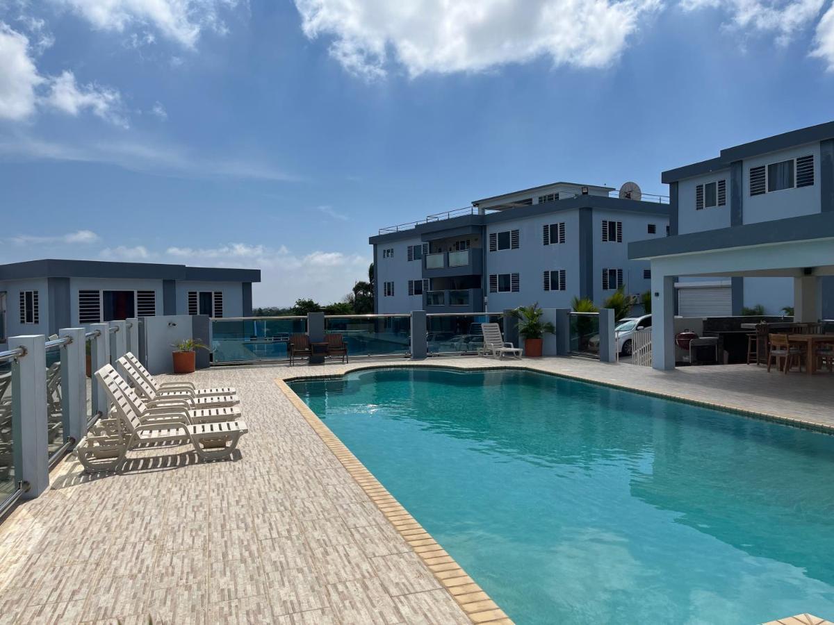 Casa Cheers Lejlighed Willemstad Eksteriør billede