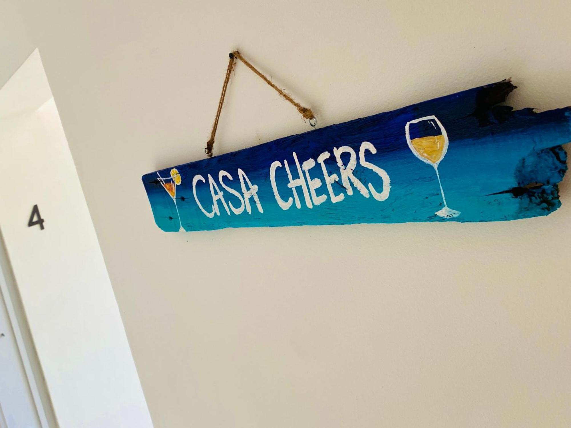 Casa Cheers Lejlighed Willemstad Eksteriør billede