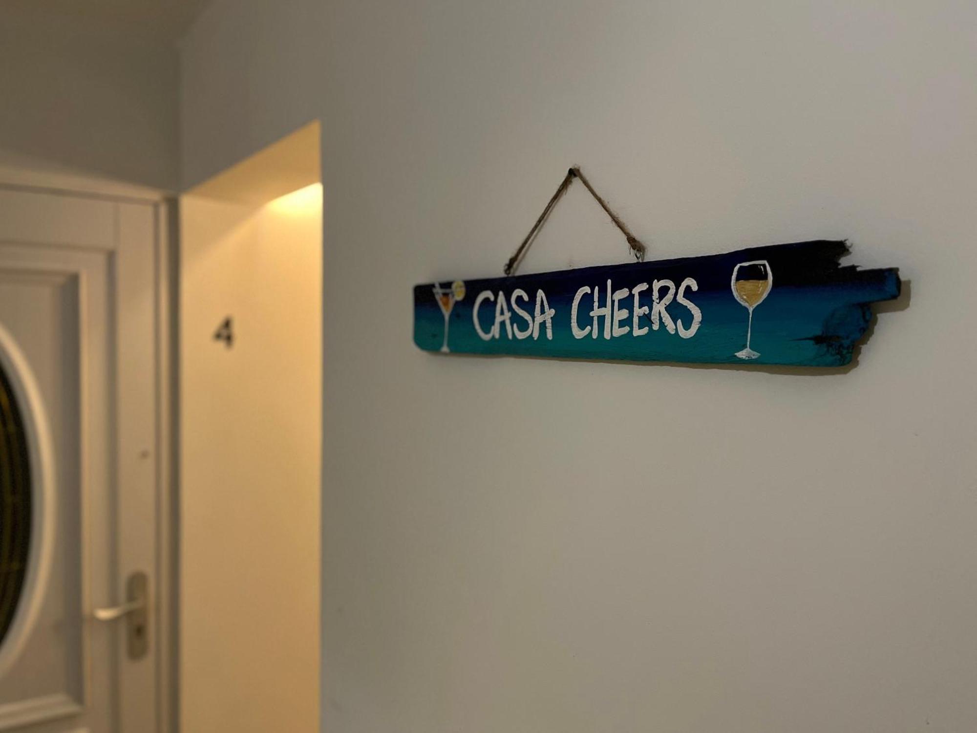 Casa Cheers Lejlighed Willemstad Eksteriør billede